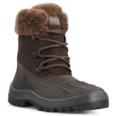 Imagem de Bota térmica Everest impermeável All Winter Terrain forro Thermal Warm
