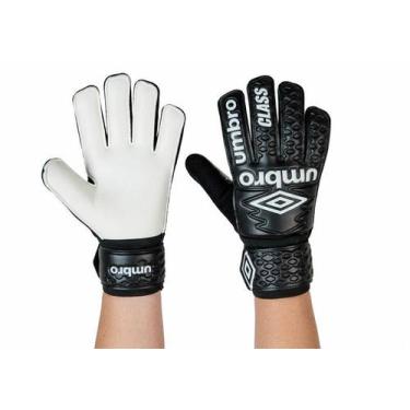 Imagem de Luva Goleiro CLASS infantil pto - Umbro, 6