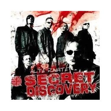 Imagem de Secret discovery - alternate cd - RADAR