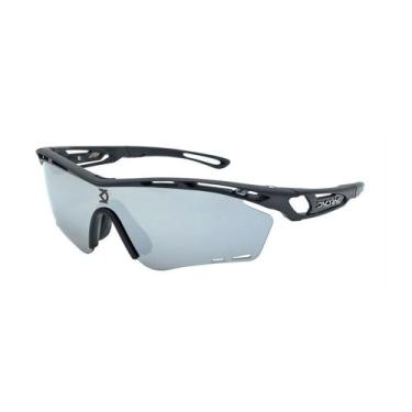 Imagem de Óculos ciclismo Dvorak One 3 Lentes, Preto