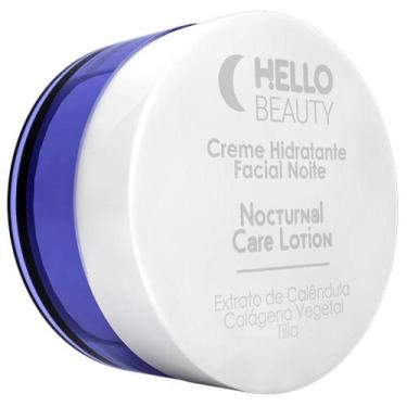 Imagem de Hidratante Facial Hello Beauty Noite Nocturnal Care Lotion - Hello Beu