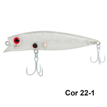 Imagem de Isca Artificial Brava 77 22-1 - Marine, Cor 22-1
