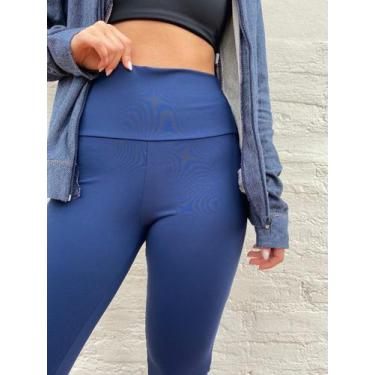 Imagem de Calça Bailarina Marinho - Mimo de Renda