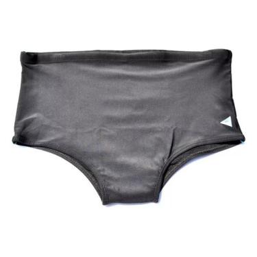 Imagem de Sunga Basic Wave Giant Black Blue, GG