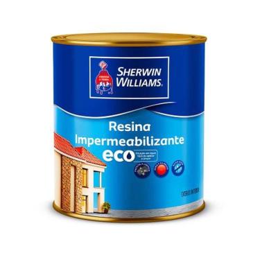 Imagem de Resina Impermeabilizante Metalatex Eco Proteção para Superfícies Porosas Acabamento Brilhante Transparente Sherwin