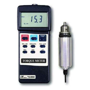 Imagem de Torquímetro Digital Portátil com saída serial RS 232 Mod.: TQ-8800 - L