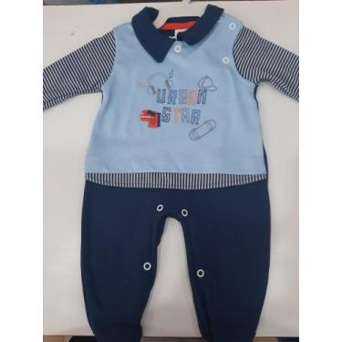 Imagem de Macacao longo masculino - Presente anjo