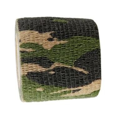 Imagem de Fita Albatroz Proteção Dedos Camuflagem - 5Cm - Albatroz Fishing, Ft, 