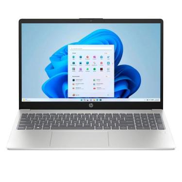 Imagem de Notebook HP Intel Core Ultra 5-225U 8GB RAM 512GB SSD Tela 15.6" Touch