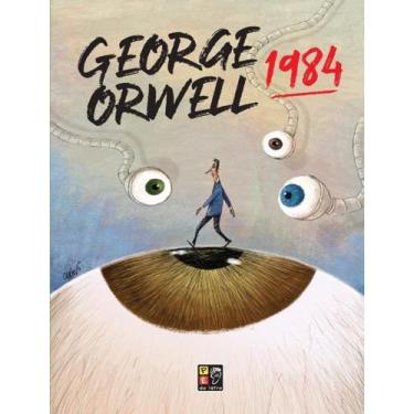 Imagem de Livro - 1984 - PE DA LETRA - ORWELL, GEORGE, 1, 13.5 x 20