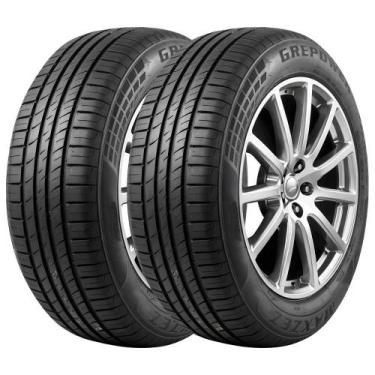Imagem de KIT 2 Pneus Maxzez Grepower 195/55 R16 Aro 16 87V
