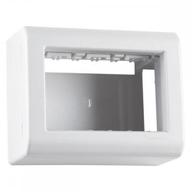Imagem de Sistema Box Tramontina Lizflex 3 Postos Caixa Com Tampa - 57303/003 - 