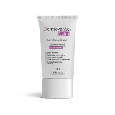 Imagem de Creme Hidratante Facial Dermovance Calm Pele Seca e Sensível 40g