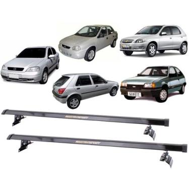 Imagem de Rack Teto Resistent Sport Corsa Kadett Zafira Celta LW033 - Lwacc