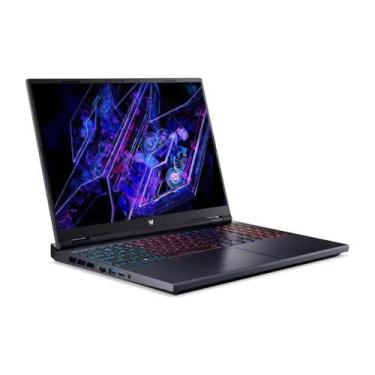 Imagem de Notebook Acer Predator Neo i7-14700HX RTX4070 PHN16-72-74VX, 512GB, Pr