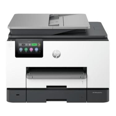 Imagem de Impressora Multifuncional HP OfficeJet Pro 9130 Bivolt, Bivolt