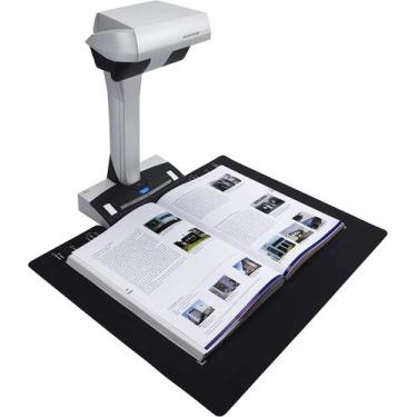 Imagem de Scanner de Mesa Ricoh SV600 A3 Simplex Color CG01000 294101i 97564