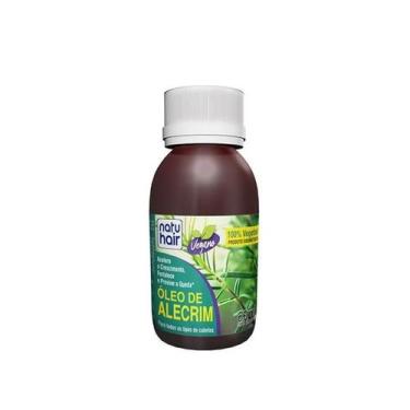 Imagem de Óleo Capilar de Alecrim NatuHair 60ml