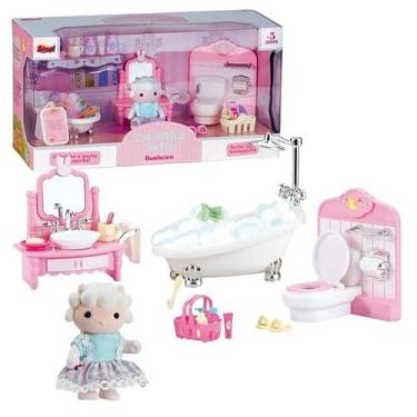 Imagem de Casinha feliz banheiro - zoop toys