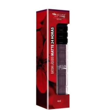 Imagem de Batom Líquido Max Love Matte 24 horas - Cor 34