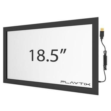 Imagem de Playtix Moldura Sensível ao Toque Infravermelha 18.5" Formato 16:9