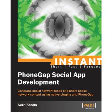 Imagem de Phonegap Social App Development