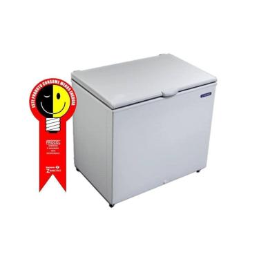 Imagem de Freezer Horizontal  293 Litros Tampa Cega 220V - DA302 Metalfrio
