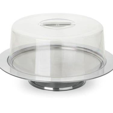Imagem de Prato para Bolo com pedestal Vision 33 cm