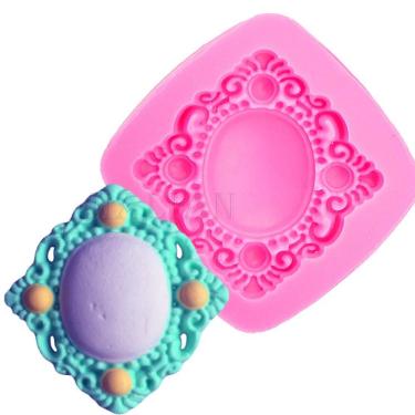 Imagem de Molde De Silicone Joias