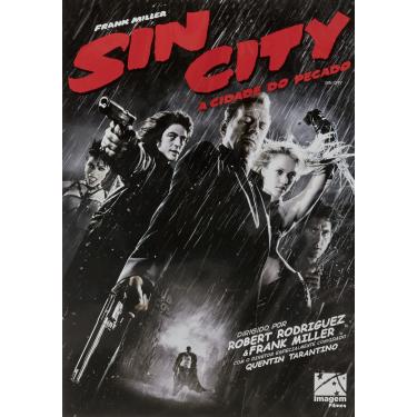 Imagem de Sin City - A Cidade Do Pecado