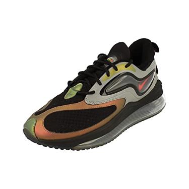 Imagem de Nike Air Max Zephyr EOI Mens Running Trainers CV8834 Sneakers Shoes (UK 7 US 8 EU 41, Metallic Silver Bright Crimson 001)