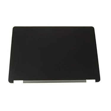 Imagem de Capa de notebook LCD para DELL Latitude E7470 Black Touch ZZA60 0K38P4 K38P4 Capa traseira nova