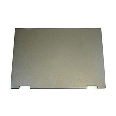 Imagem de Capa de notebook LCD para DELL Inspiron 13 5368 5378 Prata 460.07R03.0031 0HH2FY HH2FY Capa traseira nova