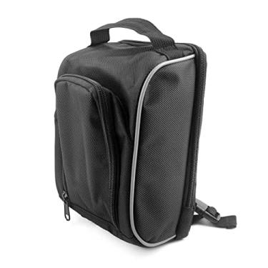 Imagem de L-faster Bolsa de lítio para bicicleta, bolsa de cabeça de scooter, bolsa frontal portátil Li- Package DIY Ebike Bag