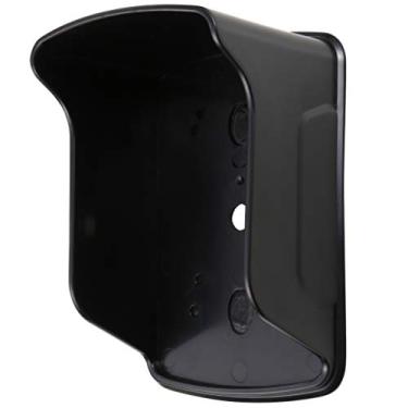 Imagem de Capa de Chuva de Plástico Impermeável UHPPTOE para Controle de Acesso Controlador de Teclado Capa de Proteção à Prova de Chuva