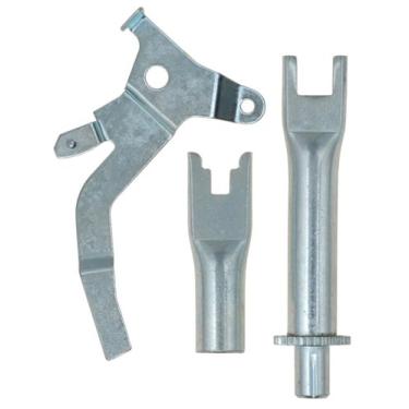 Imagem de Raybestos Conjunto de parafusos de ajuste de sapata de freio a tambor de nível profissional H12560