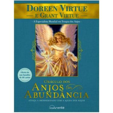 Imagem de Oráculo Dos Anjos Da Abundância