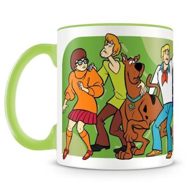 Imagem de Caneca Personalizada Desenhos Clássicos (Scooby-Doo)