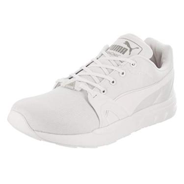 Imagem de PUMA Men's XT S White/White Running Shoe 10 Men US