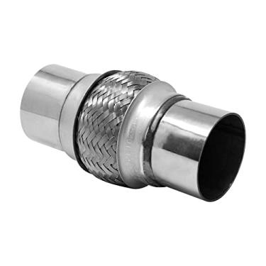 Imagem de Poder notável, tubo flexível de exaustão RK7548 6,35 x 30,48 cm, aço inoxidável resistente 40,64 cmRP Remarkable Power 2.5"x4"x8" RP_RK7544_G1