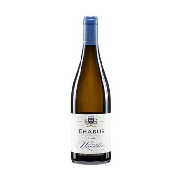 Imagem de Vinho Branco Chablis Domaine Francês Hamelin 750ml