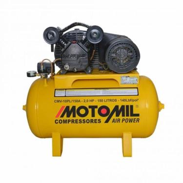 Imagem de Compressor Air Power Mono 127V 150L