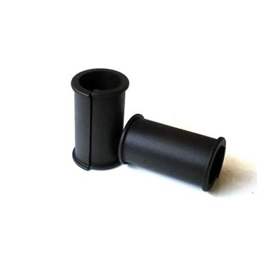 Imagem de Pacote com 2 espaçadores de microfone, tubo de borracha, lavador compatível com microfone de espingarda Sony