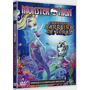 Assistir Monster high a fuga da ilha do esqueleto Online