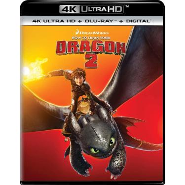 Imagem de How To Train Your Dragon 2 (4K Ultra Hd/Blu-Ray/Digital)