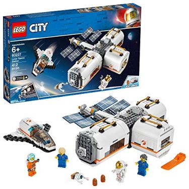 Imagem de Lego City 60227 - Estacão Espacial Lunar
