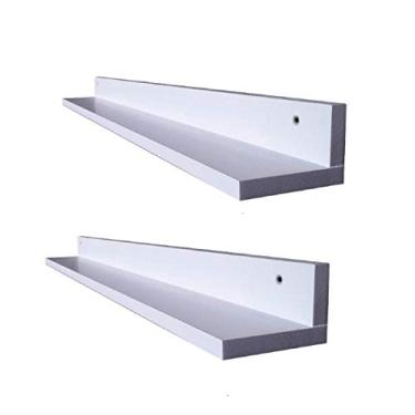 Imagem de Prateleira Para Perfumes kit 2 Peças