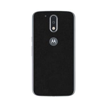 Imagem de Capa Adesivo Skin351 Verso Para Motorola Moto G4 Plus