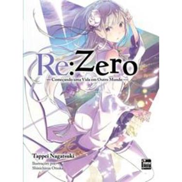 Re:zero - Comecando Uma Vida Em Outro Mundo - Livro 03 - 9788583621522