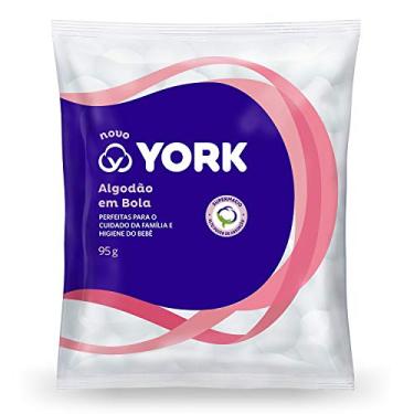 Imagem de York Algodão Em Bolas 95G